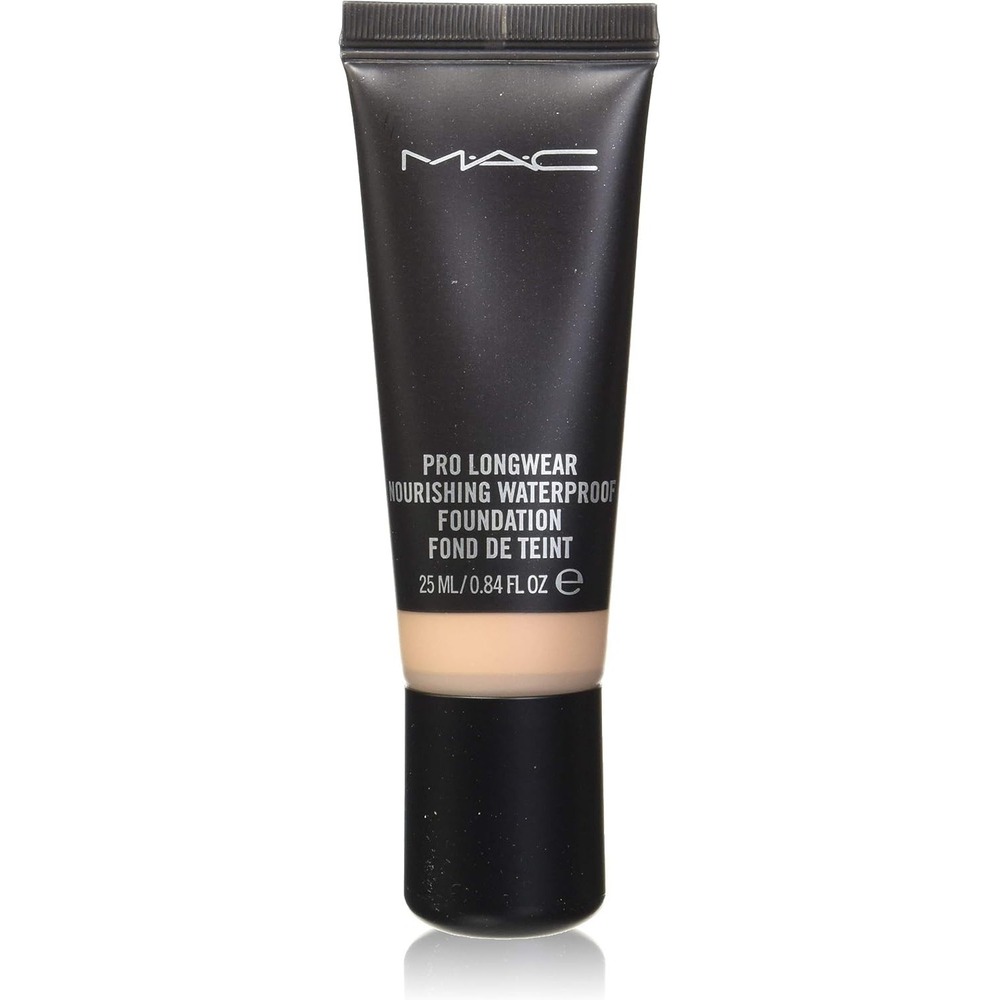 MAC Pro Longwear Nourishing Waterproof Foundation 25 ml / 0.84 OZ NW25 Makeup